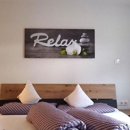 Apartamento Webershof Umhausen Exterior foto