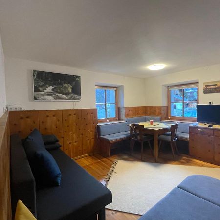 Apartamento Webershof Umhausen Exterior foto