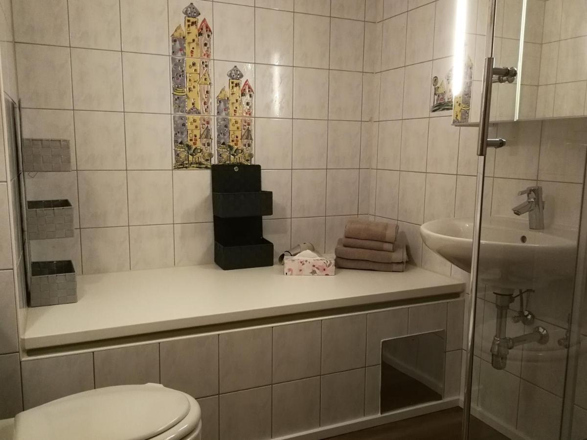 Apartamento Webershof Umhausen Exterior foto