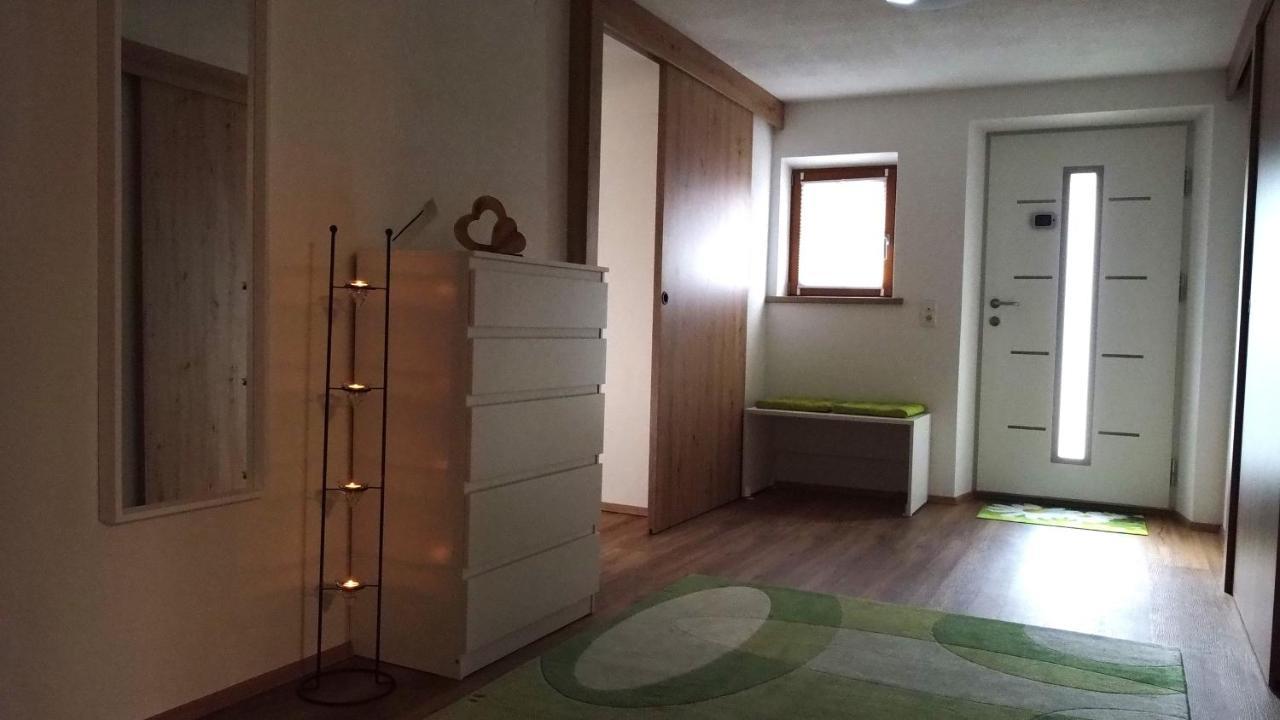 Apartamento Webershof Umhausen Exterior foto